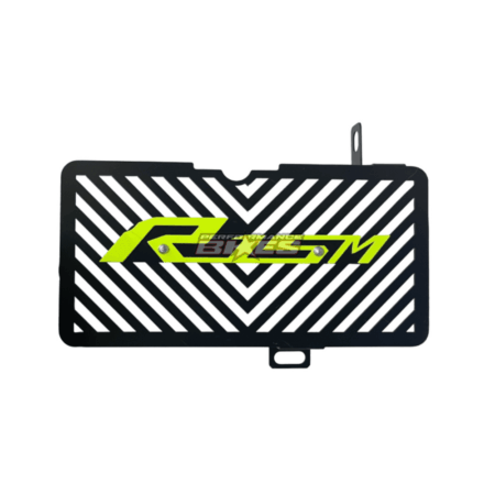 R15M RADIATOR GUARD V SHAPE