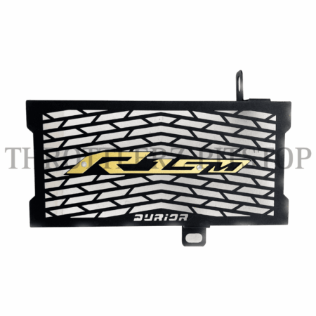 R15M RADIATOR GUARD CROSS CHECKED