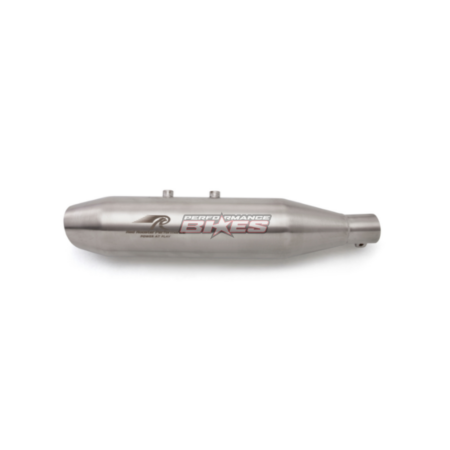 RED ROOSTER RUMBLER MAX HUNTER 350 EXHAUST POLISH