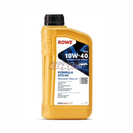 ROWE MB SYNTHETIC SAE S-Z 10W40 1L