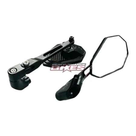 STEALTH CARBON CNC MIRROR