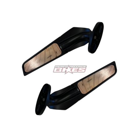 STEALTH MIRROR W/MIRROR MOUNT