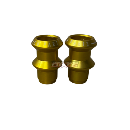 SWING ARM SPOOLS-M10 GOLD