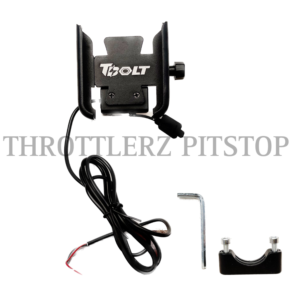 TBOLT MOBILE HOLDER W/CHARGER HM