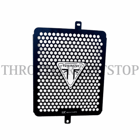 TRIUMPH SPEED 400 RADIATOR GUARD HONEYCOMB