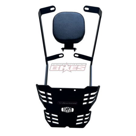 YAMAHA XSR 155 TOPRACK W/BACK REST 182Y