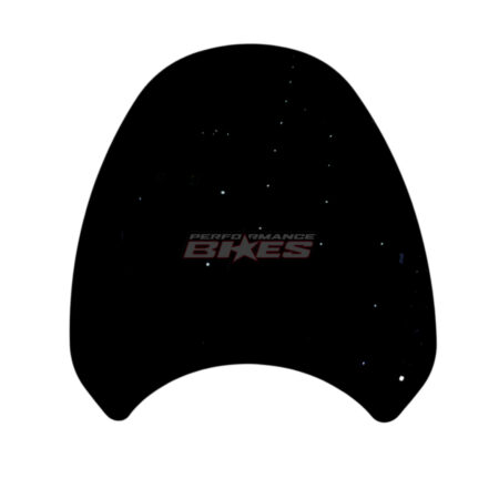 YAMAHA XSR VISOR W/CLAMP SMALL