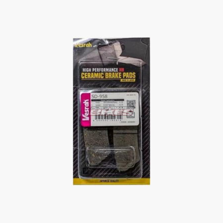 VESRAH BRAKE PADS SD-986(2)
