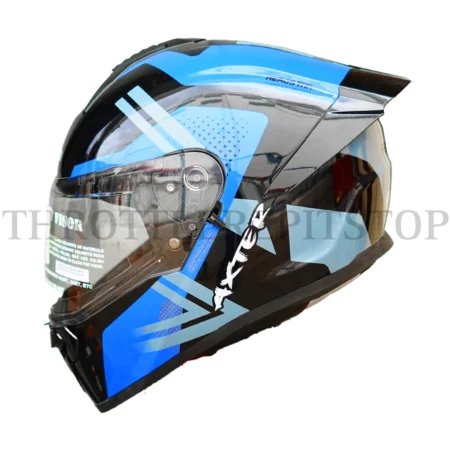 AEROSTAR AXTER WSS BLACK/BLUE
