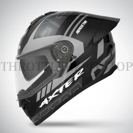 AEROSTAR AXTER WSS BLACK/GREY
