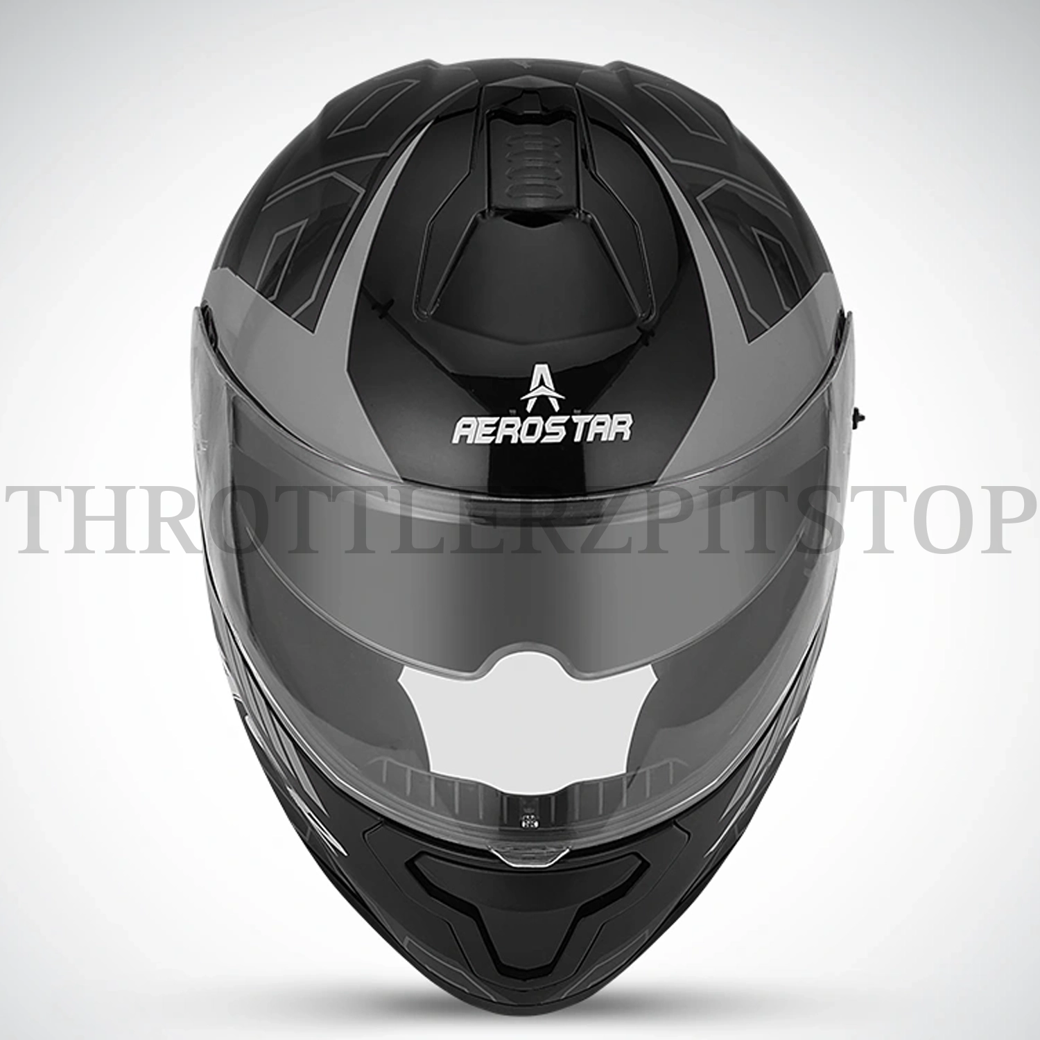 AEROSTAR AXTER WSS BLACK/GREY - Image 2