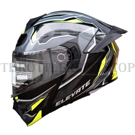 AEROSTAR ELEVATE  BLACK/YELLOW