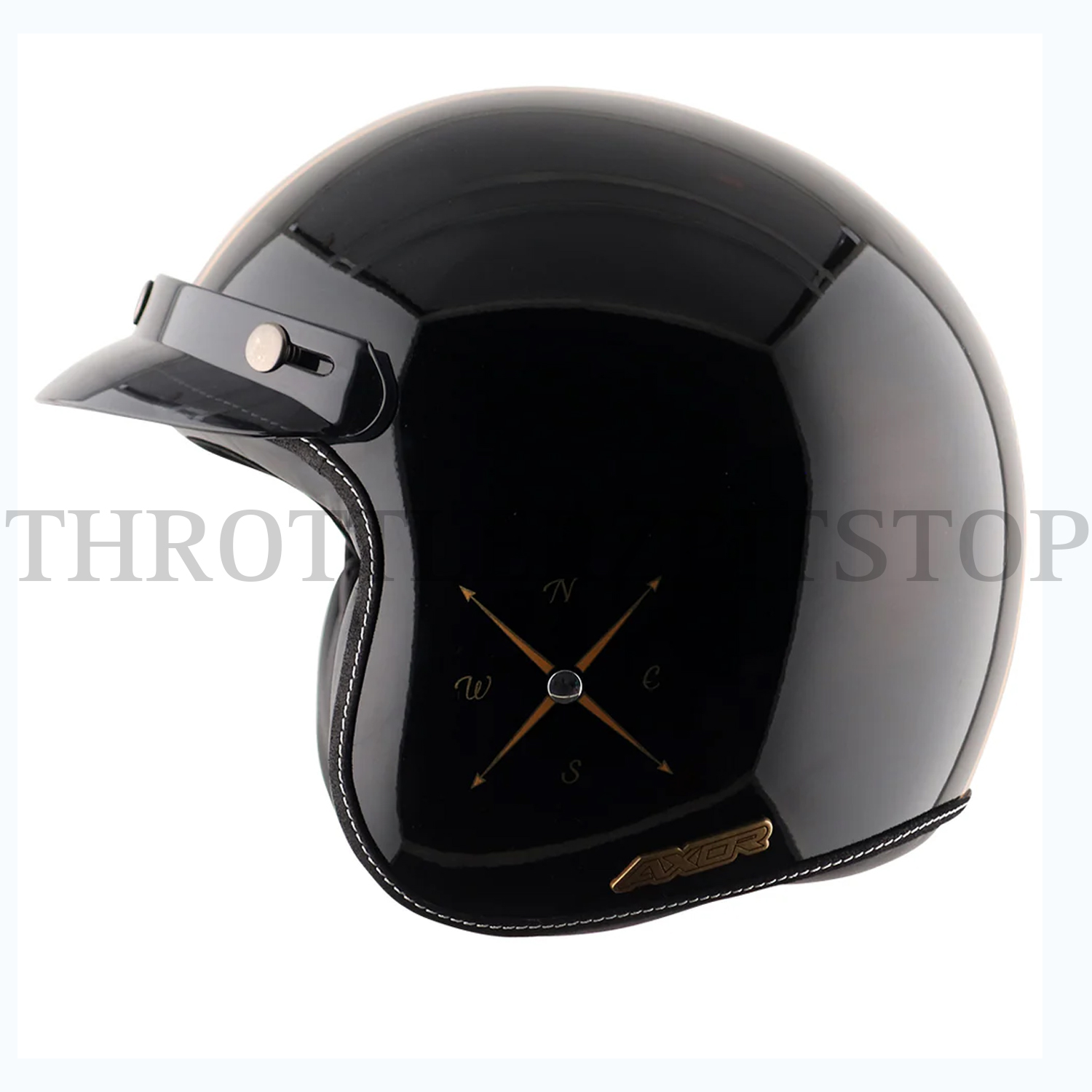 AXOR RETRO JET EURO GLOBE : BLACK - Image 3