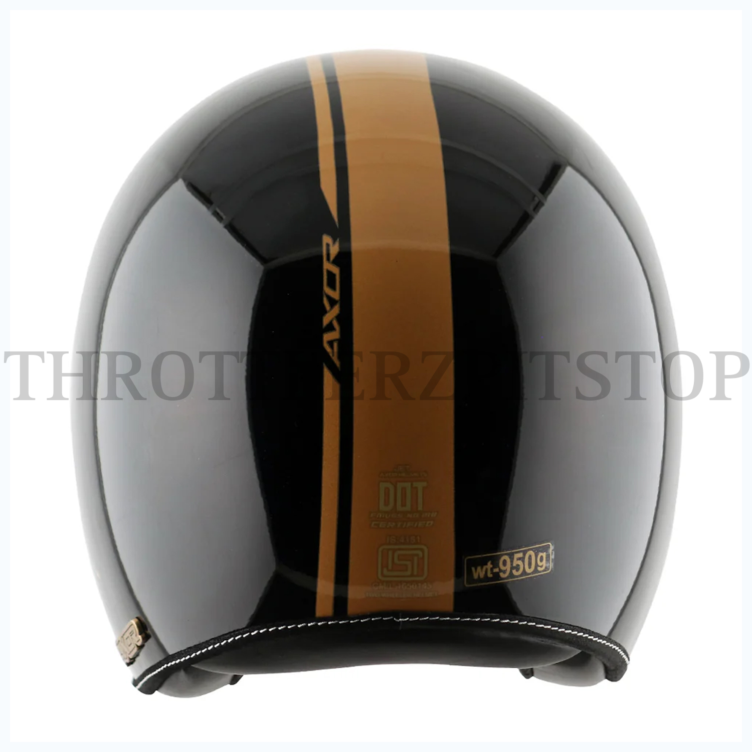AXOR RETRO JET EURO GLOBE : BLACK - Image 4