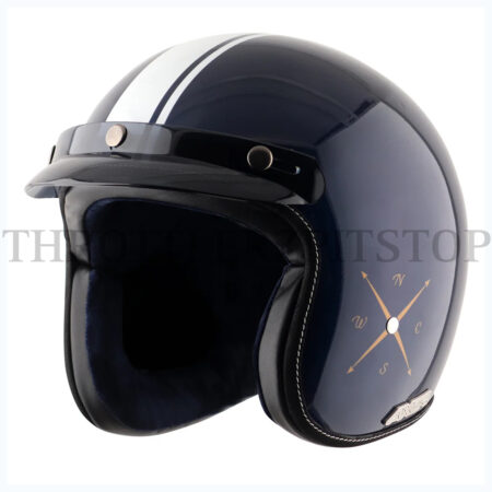 AXOR RETRO JET EURO GLOBE : ROYAL BLUE