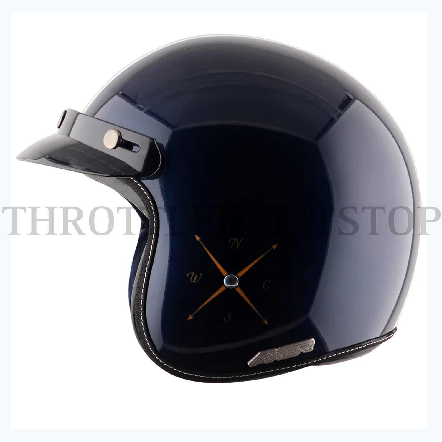 AXOR RETRO JET EURO GLOBE : ROYAL BLUE - Image 3