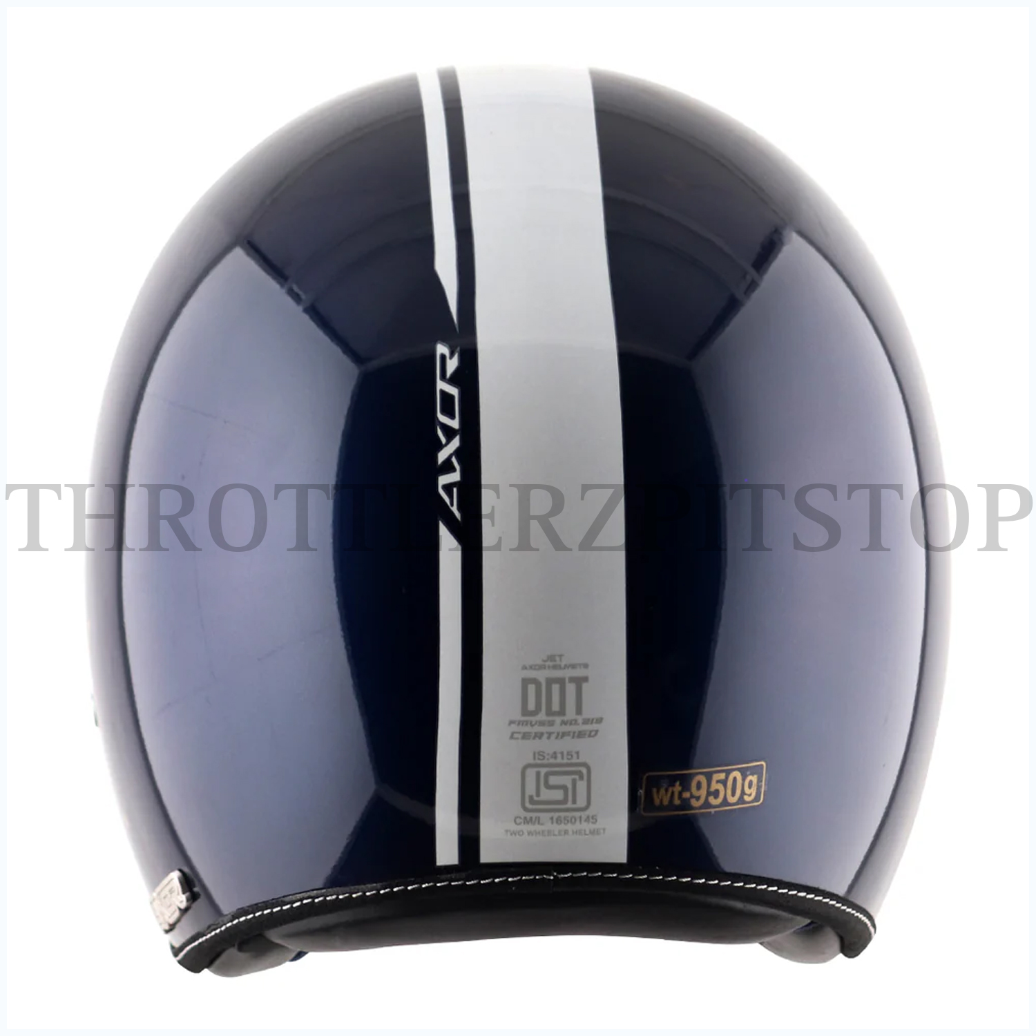 AXOR RETRO JET EURO GLOBE : ROYAL BLUE - Image 4