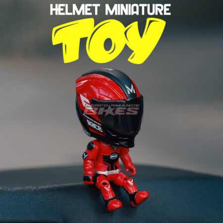 HELMET MINIATURE TOY