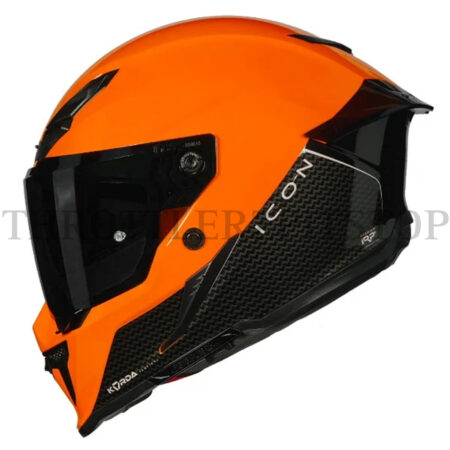KORDA ICON DUO : BLACK ORANGE