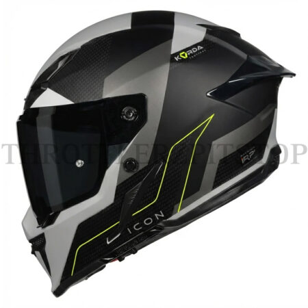 KORDA ICON NYX : BLACK GREY