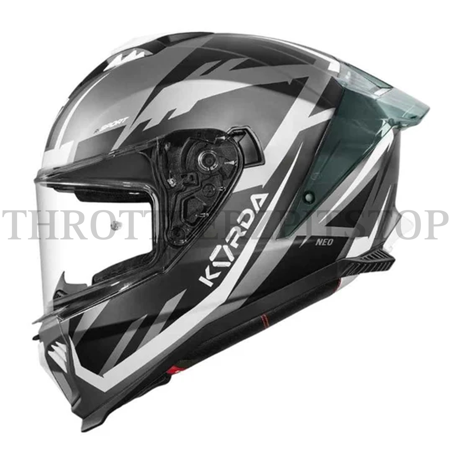 KORDA NEO ATOS : BLACK