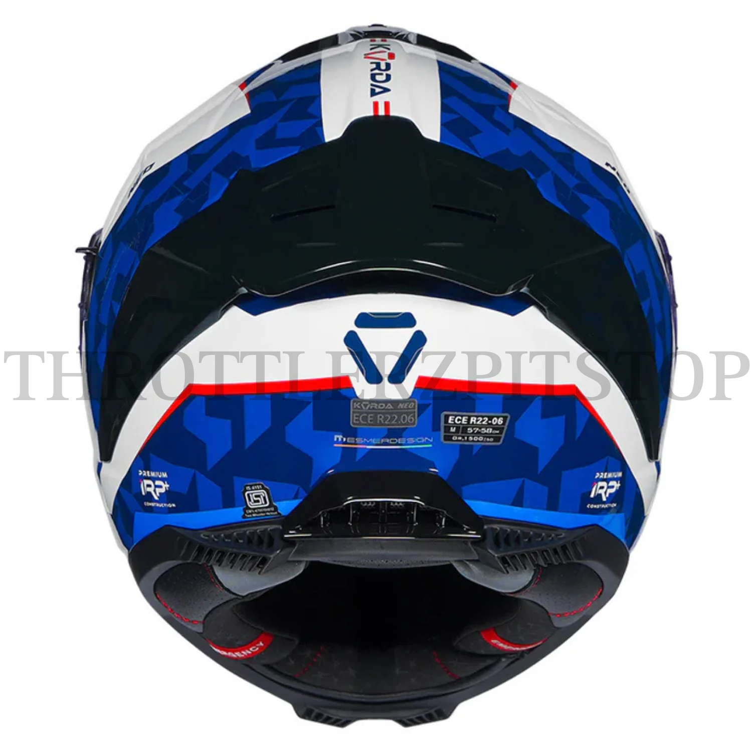 KORDA NEO CREER : BLUE WHITE - Image 4