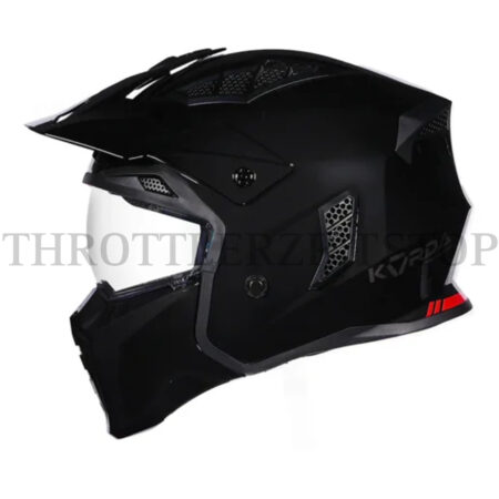 KORDA STORM TROOPER SOLID :BLACK