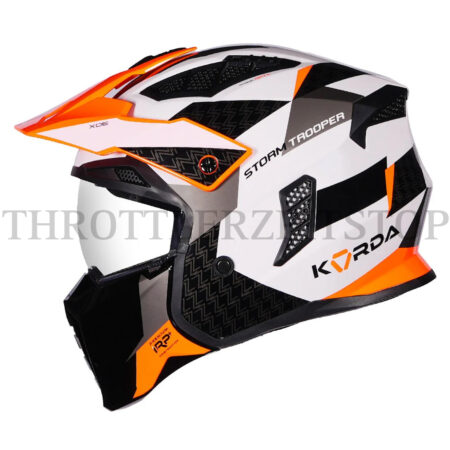 KORDA STORM TROOPER XOE :WHITE /ORG