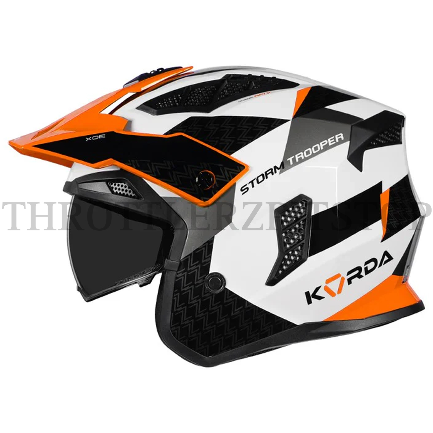 KORDA STORM TROOPER XOE :WHITE /ORG - Image 3