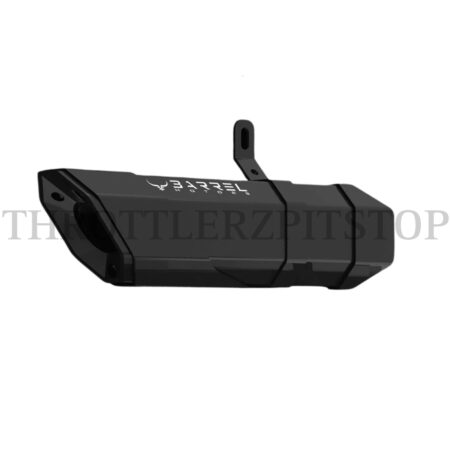 KTM DUKE 200 BS6 BARREL EXHAUST