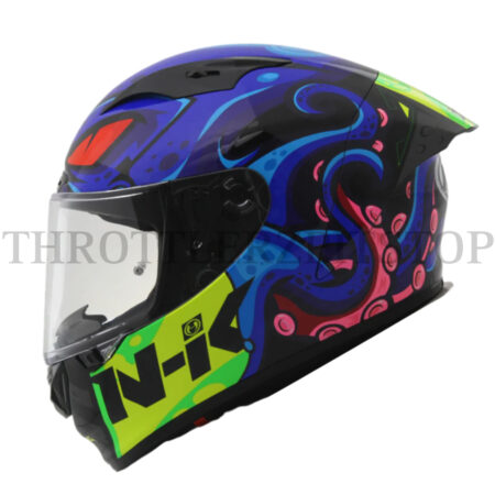NHK GPR TECH OCTOPUS : DARK BLUE