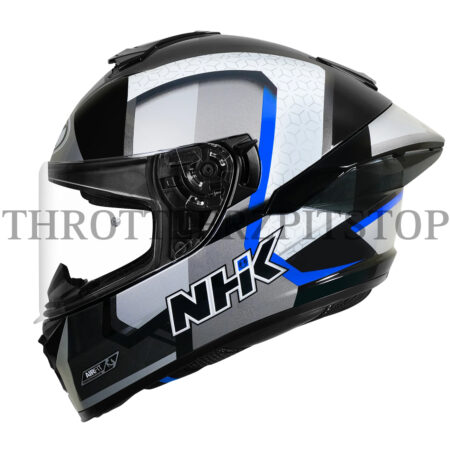 NHK K5R RETRO : BLACK / BLUE (NEW)