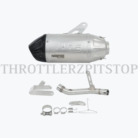 NORIFUMI GUERRILLA 450 EXHAUST