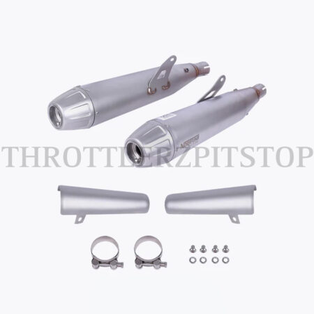 NORIFUMI INTERCEPTOR /GT650 RE1 EXHAUST