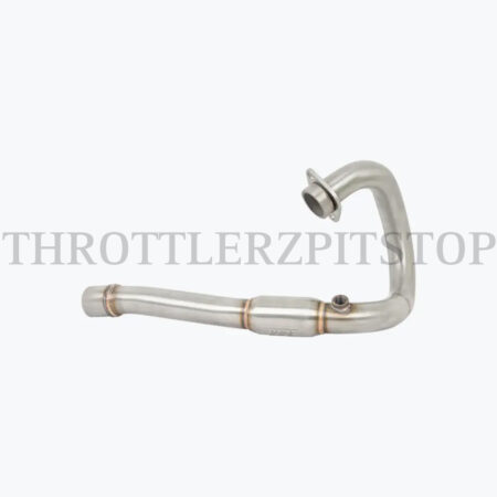NORIFUMI KLX 230R BEND PIPE / EXHAUST