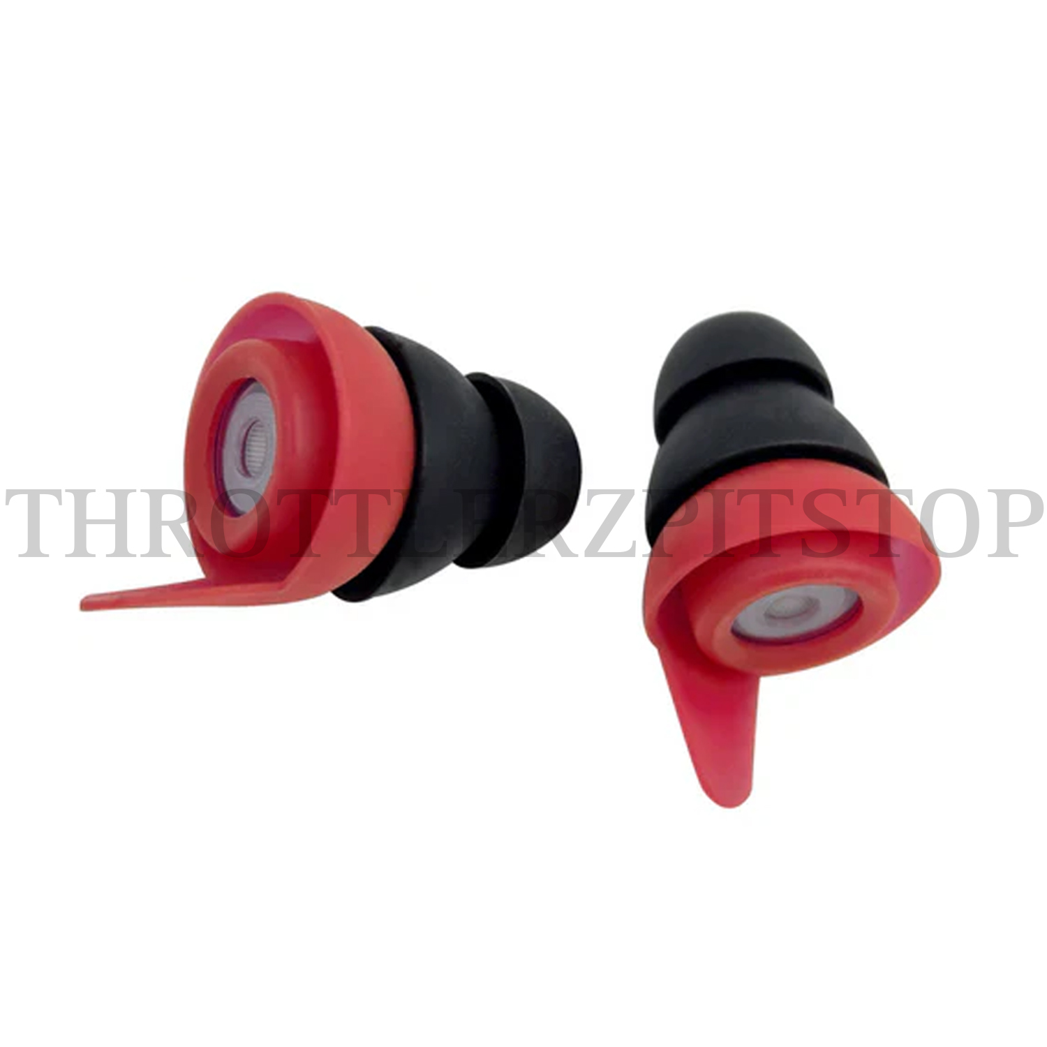 RIDE MUTE RIDING PLUGS 24DB :GREY - Image 2