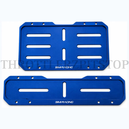 SRZ CNC NUMBER PLATE FRAME