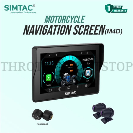 SIMTAC M4 DISPLAY