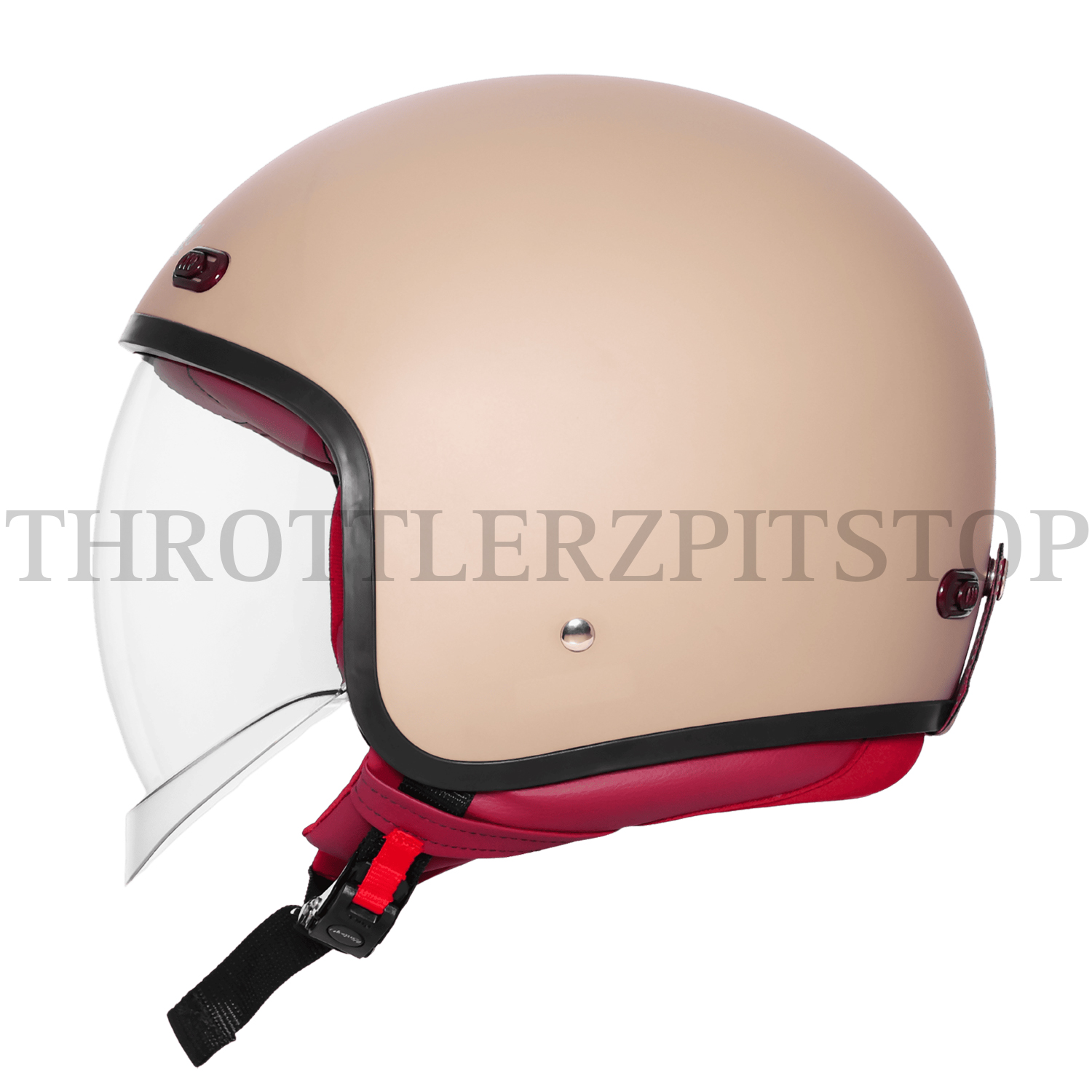 STEELBIRD VINTAGE 5.0 SBH 67 : DESERT STROM (MATT) - Image 3