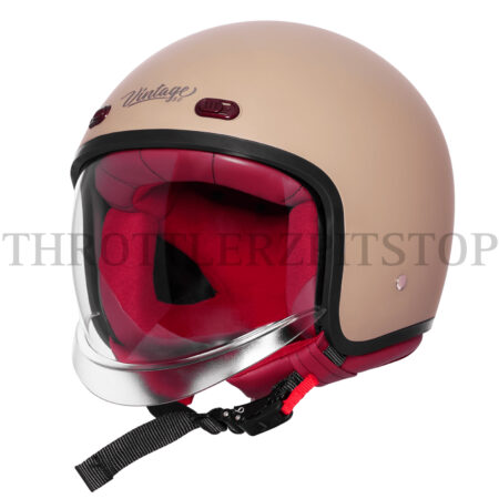 STEELBIRD VINTAGE 5.0 SBH 67 : DESERT STROM (MATT)