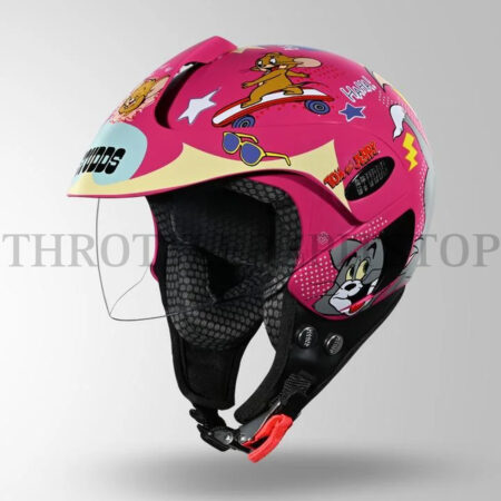 STUDDS MARSHALL KIDS : TOM & JERRY ( PINK )