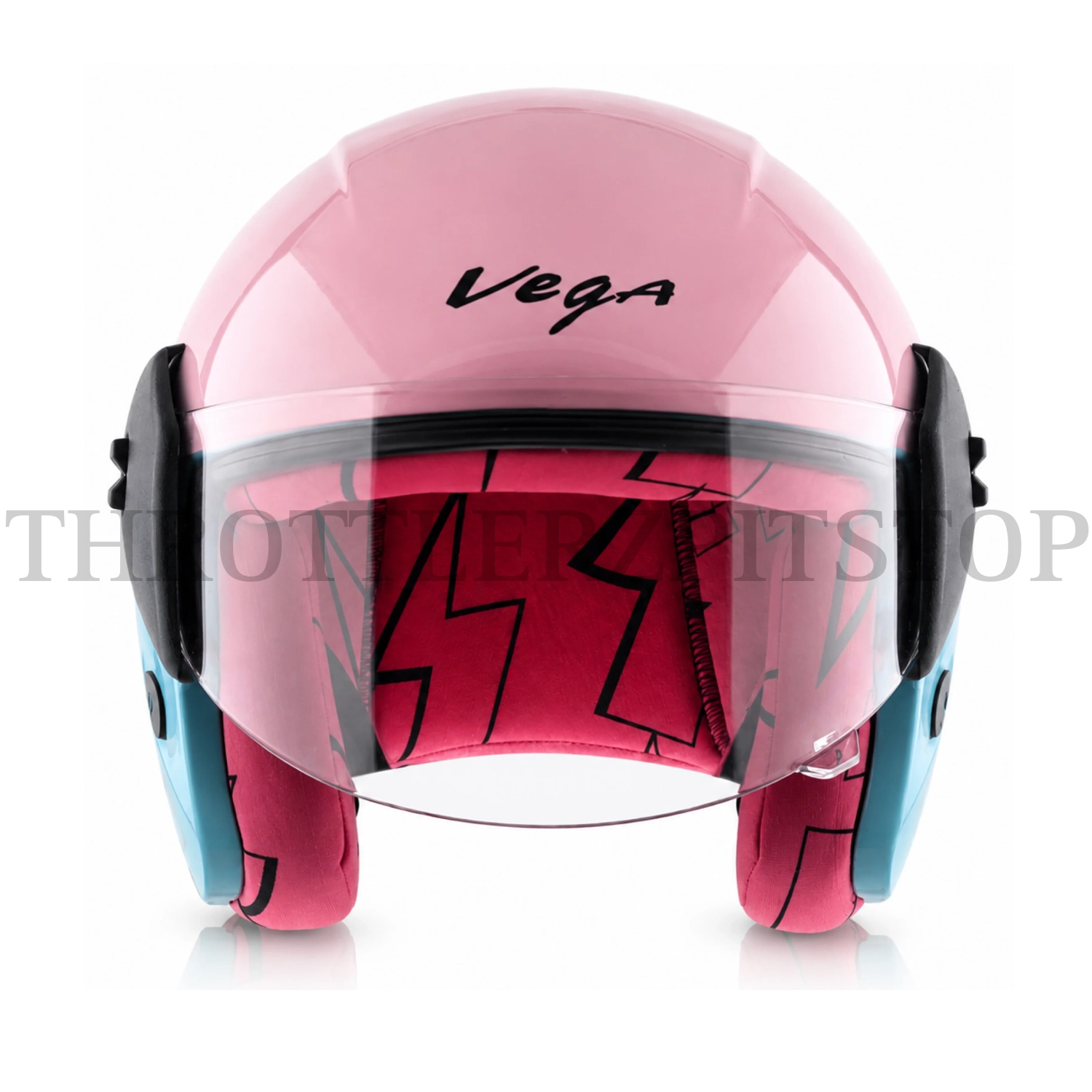 VEGA BUDS OFF FACE DUCK KIDS : MINT/NEON - Image 2