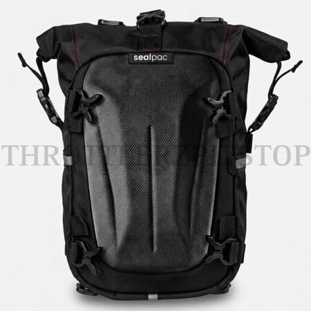 66BHP VANTORA SEALPAC 30L : BLACK