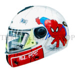 Aerostar Bliss White Red
