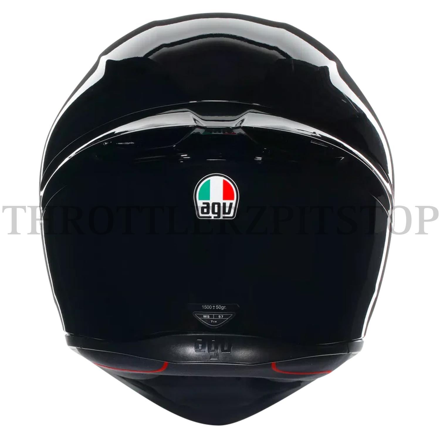 AGV K1S : BLACK - Image 4
