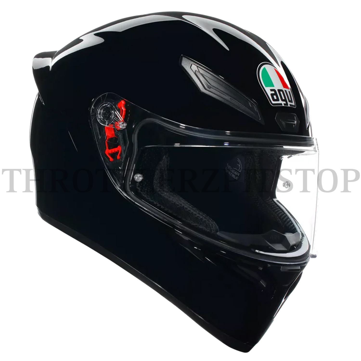 AGV K1S : BLACK - Image 5