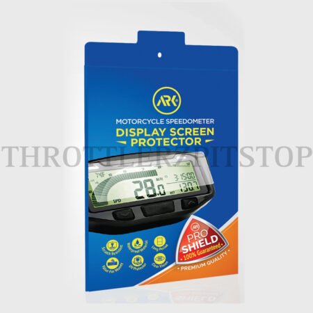 ARK PRO SHIELD YEZDI SCRAMBLER & ROADSTER SCREEN GUARD