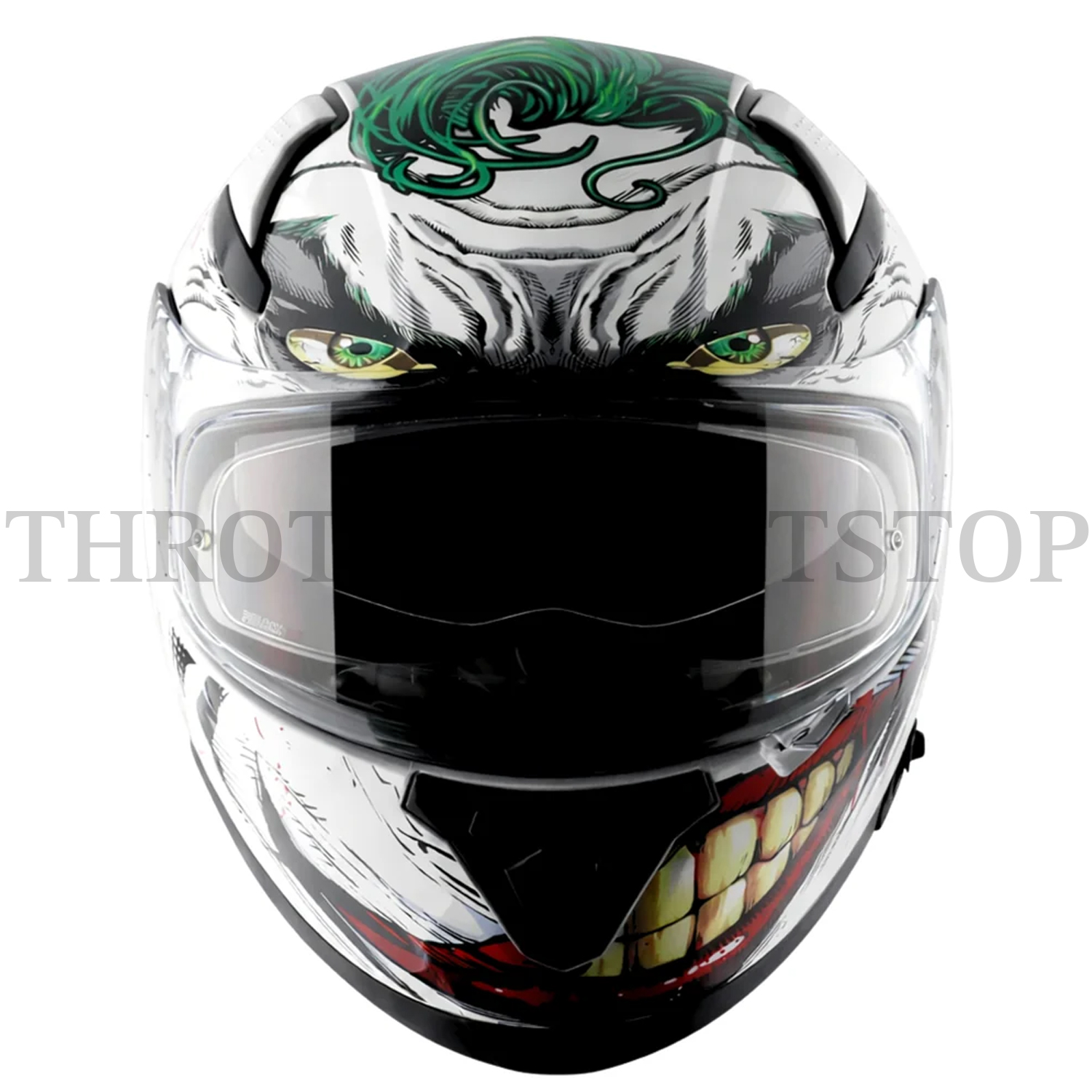 AXOR APEX DC JOKER WHITE GREEN - Image 2