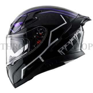 AXOR APEX MARVEL BLACK PANTHER : DULL WHITE