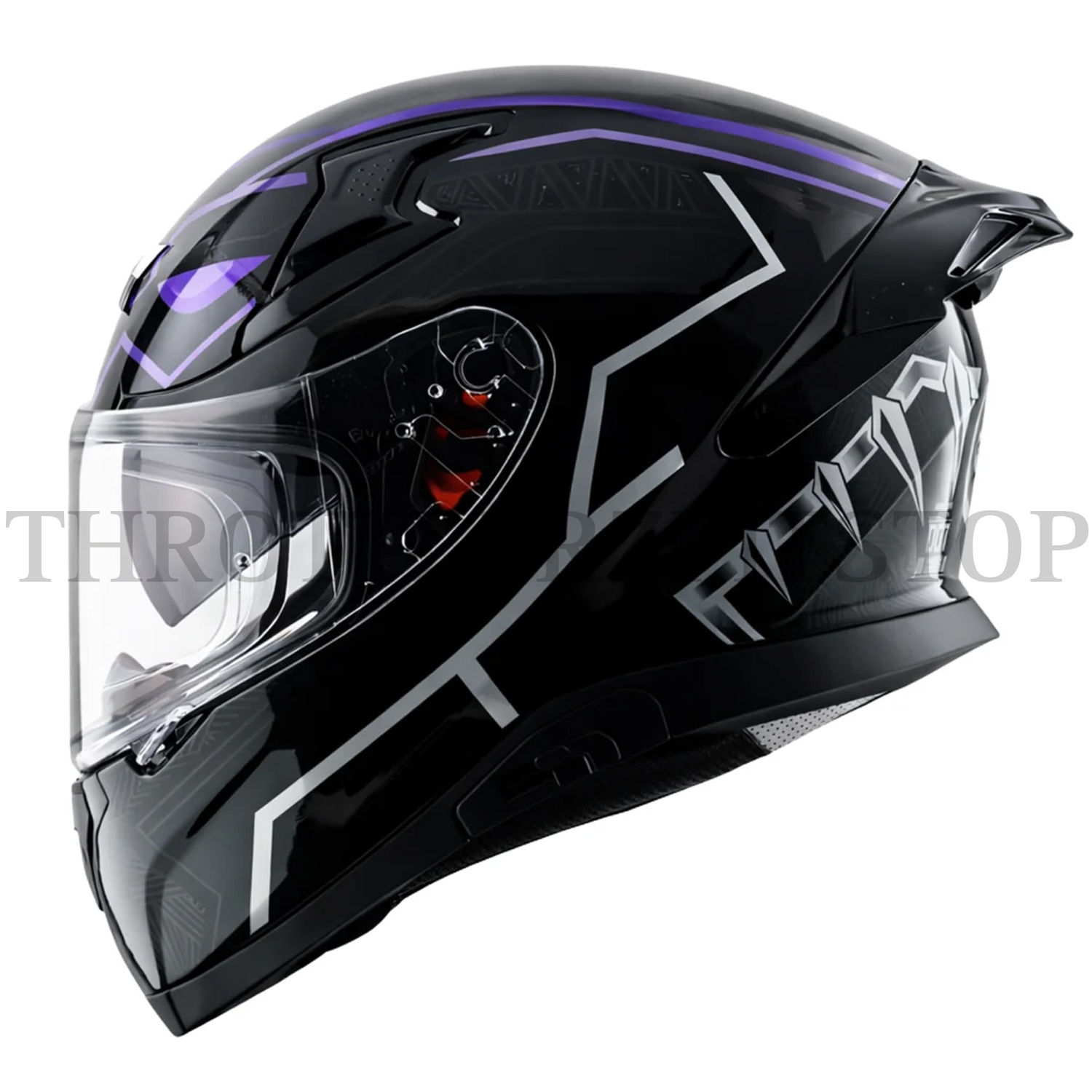 AXOR APEX MARVEL BLACK PANTHER : DULL WHITE